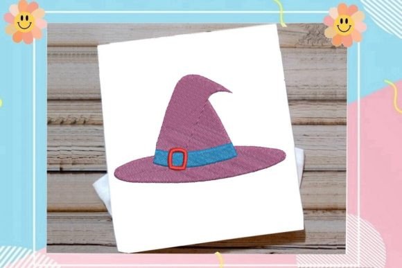 Cute Witch s Color Hat Review