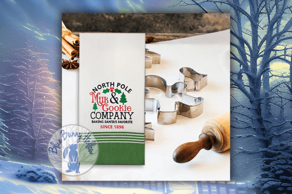 North Pole Milk Cookie Company Review