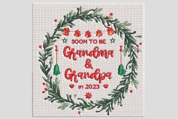 Reviewing Soon to Be Grandparents in Christmas 2023