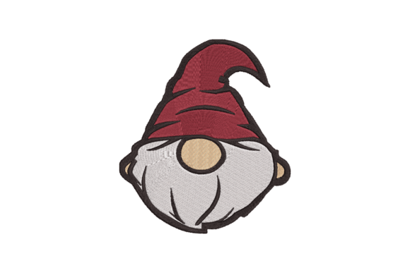 Santa Gnome Head Review